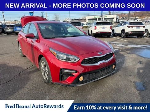 Used 2019 Kia Forte LXS image 1