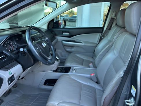Used 2014 Honda CR-V EX-L image 8