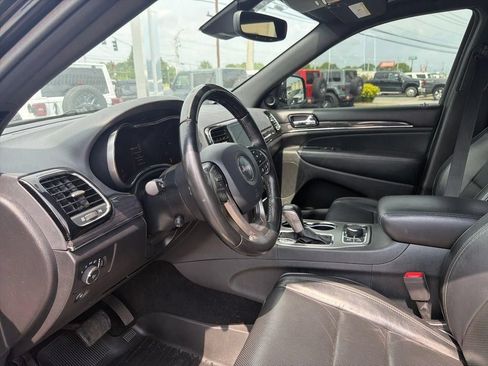 Used 2020 Jeep Grand Cherokee Overland AWD/4WD image 33