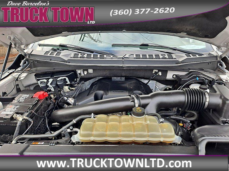 Used 2020 Ford F150 XLT w/ FX4 Off-Road Package AWD/4WD image 13