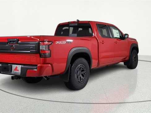 Certified 2026 Nissan Frontier PRO-4X w/ Pro-4x Convenience Package AWD/4WD image 5