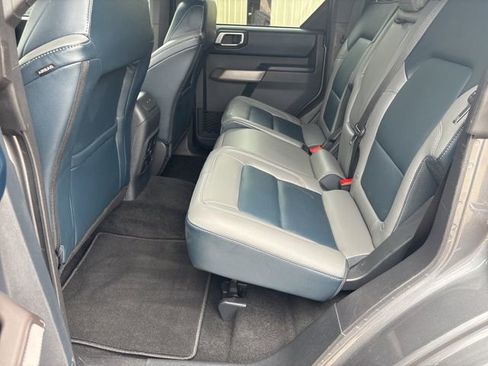 Used 2023 Ford Bronco Outer Banks image 15