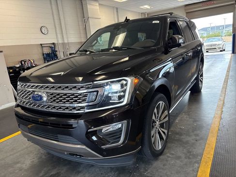 Used 2021 Ford Expedition King Ranch AWD/4WD image 6