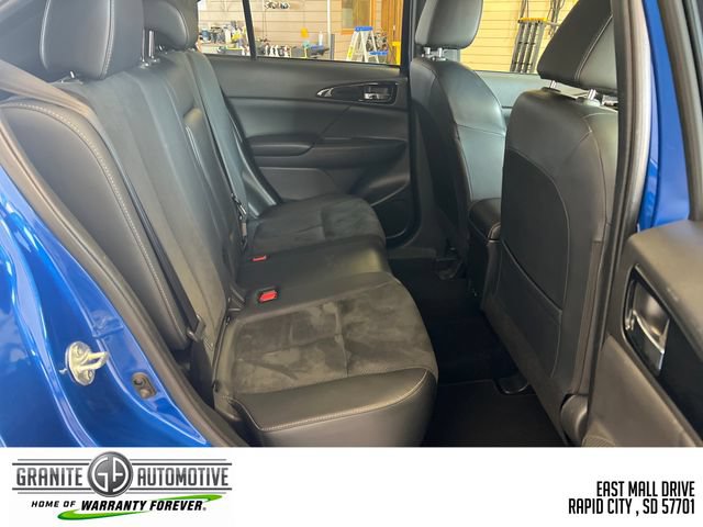 Used 2025 Mitsubishi Eclipse Cross SE AWD/4WD image 35