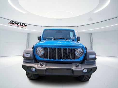 New 2025 Jeep Wrangler Sport S image 28