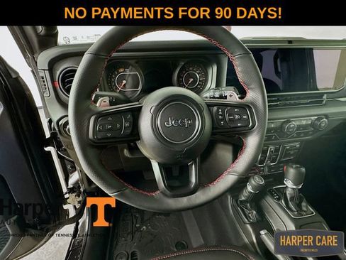 New 2026 Jeep Wrangler Unlimited Rubicon 392 image 14