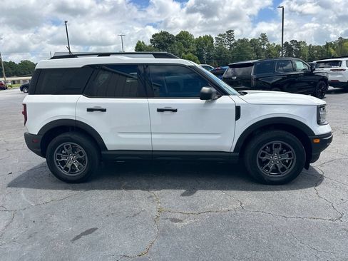 Used 2022 Ford Bronco Sport Big Bend w/ Convenience Package AWD/4WD image 5