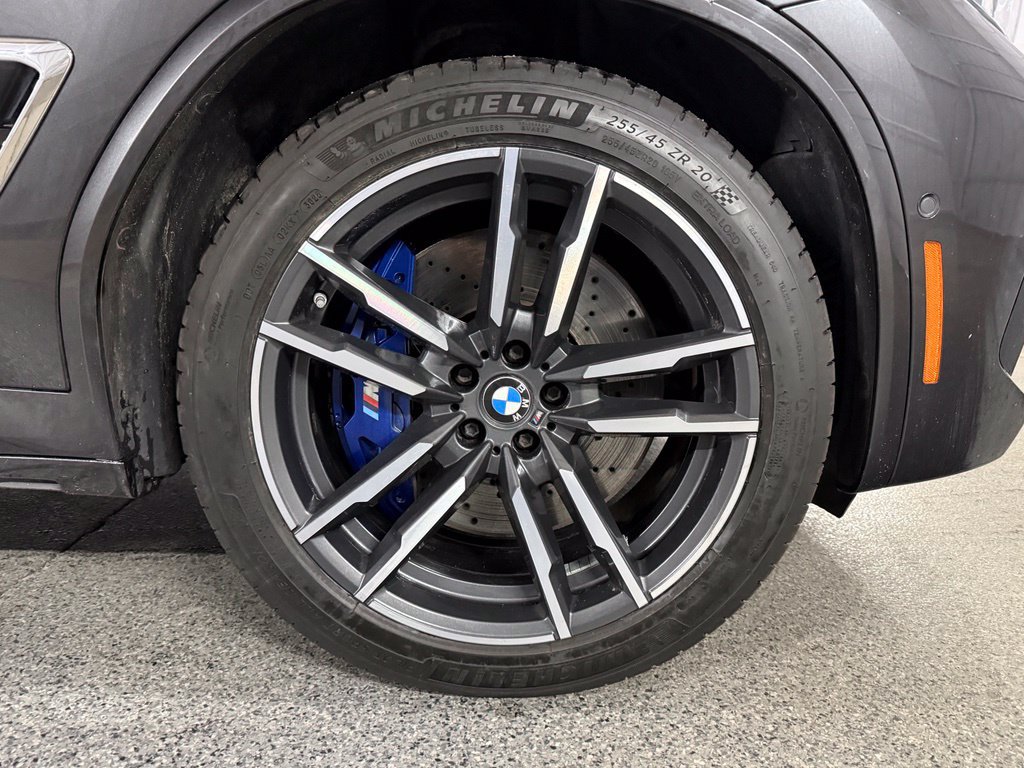 Used 2021 BMW X3 M w/ Executive Package AWD/4WD image 6