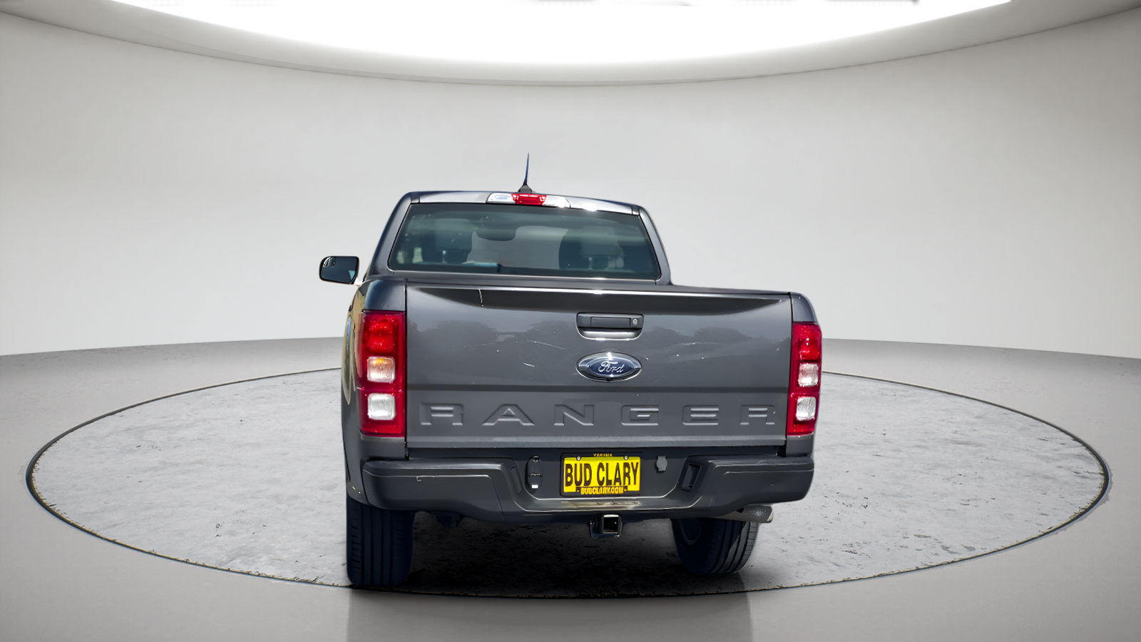 Used 2020 Ford Ranger XL w/ Equipment Group 101A Mid AWD/4WD image 8