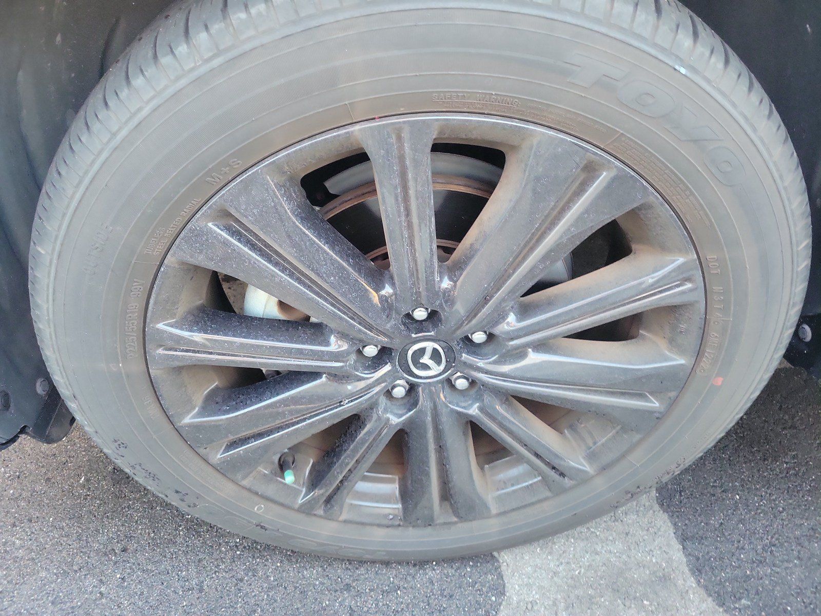 Used 2022 MAZDA CX-5 AWD 2.5 Turbo image 6