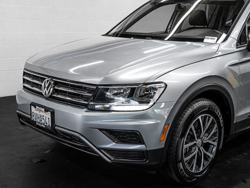 Used 2021 Volkswagen Tiguan S image 11