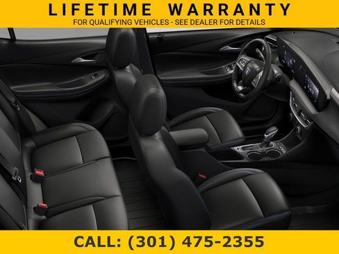 New 2026 Buick Encore GX Sport Touring FWD image 8