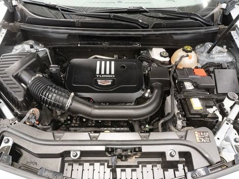Used 2023 Cadillac XT5 Premium Luxury AWD/4WD image 3