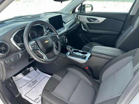 Used 2023 Chevrolet Blazer LT w/ Midnight/Sport Edition image 37