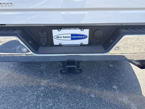 Used 2025 Chevrolet Silverado 2500 W/T w/ WT/CX Safety Package image 11