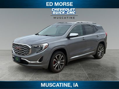 Used 2019 GMC Terrain Denali