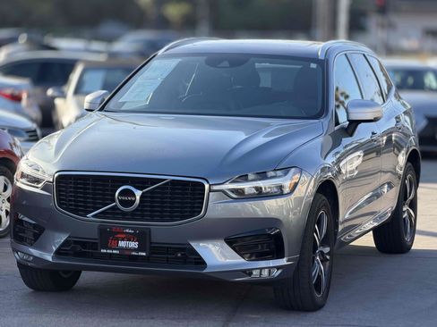 Used 2018 Volvo XC60 T6 R-Design AWD/4WD image 6