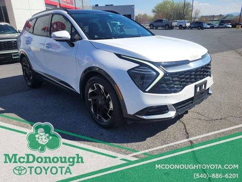 Used 2023 Kia Sportage SX FWD image 6