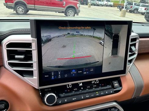 Used 2025 Toyota Tundra 1794 Edition AWD/4WD image 20