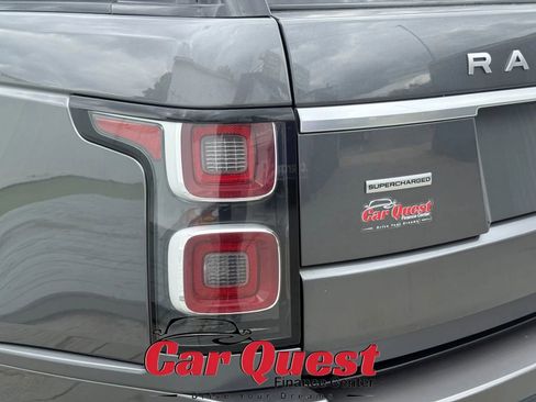 Used 2018 Land Rover Range Rover Long Wheelbase Supercharged AWD/4WD image 29