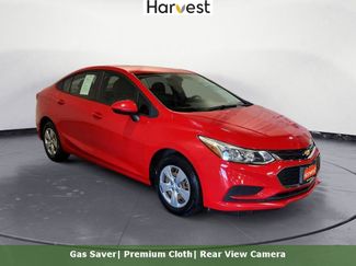 Used 2018 Chevrolet Cruze LS FWD video 1