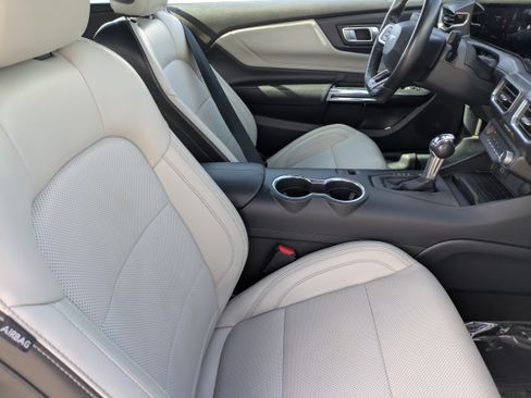 Used 2024 Ford Mustang Premium RWD image 11