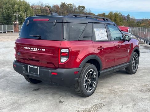 New 2025 Ford Bronco Sport Outer Banks w/ Outer Banks Tech Package+ image 3
