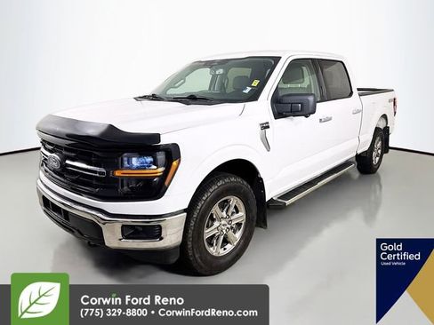 Certified 2024 Ford F150 XLT image 3