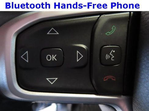 Used 2022 RAM 1500 Big Horn image 21