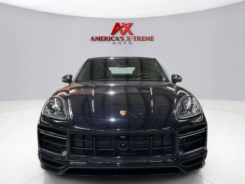 Used 2022 Porsche Cayenne Turbo GT AWD/4WD image 10