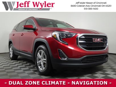 Used 2020 GMC Terrain SLE w/ Driver Convenience Package