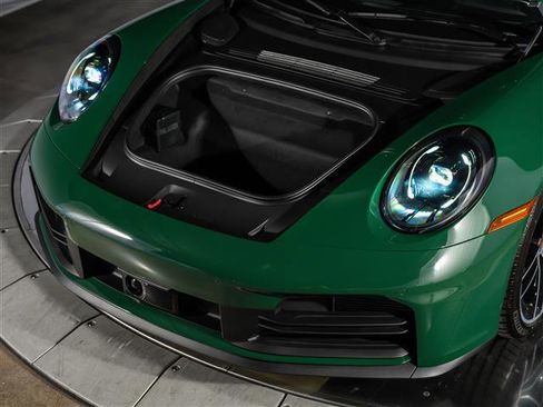 Certified 2025 Porsche 911 Carrera image 12