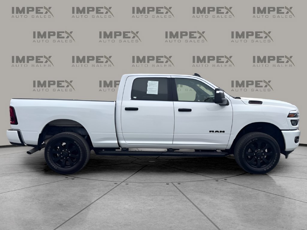 Used 2025 RAM 2500 Big Horn AWD/4WD image 6