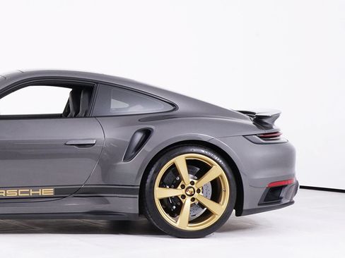 Used 2022 Porsche 911 Turbo S AWD/4WD image 13