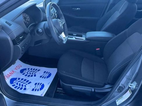 Used 2023 Nissan Sentra SV w/ All-Weather Package image 12