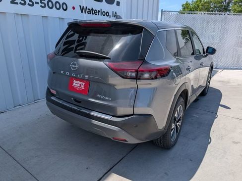 Used 2023 Nissan Rogue SV AWD/4WD image 24