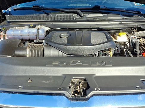 Used 2025 RAM 1500 Big Horn image 29