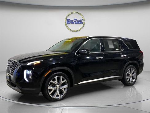 Used 2020 Hyundai Palisade SEL image 2