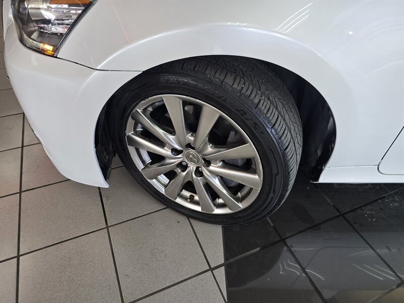 Used 2015 Lexus GS 350 AWD w/ Premium Package image 35