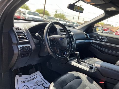 Used 2018 Ford Explorer Sport AWD/4WD image 24
