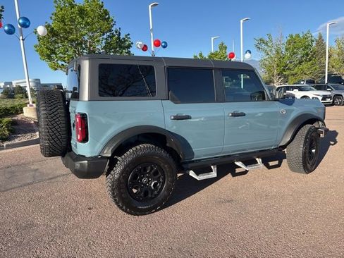 Used 2022 Ford Bronco Wildtrak AWD/4WD image 33