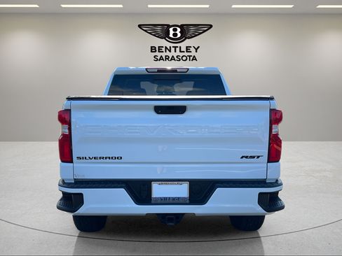 Used 2021 Chevrolet Silverado 1500 RST w/ All Star Edition Plus AWD/4WD image 4