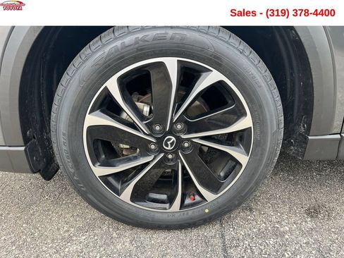Used 2023 MAZDA CX-5 AWD 2.5 S w/ Premium Plus Pkg image 12