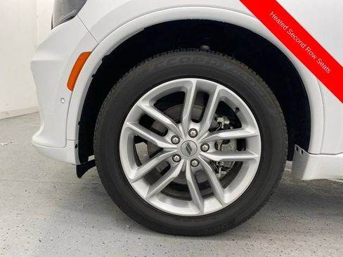 Used 2025 Dodge Durango GT AWD/4WD image 9