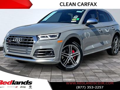 Used 2019 Audi SQ5 Prestige w/ Prestige Package