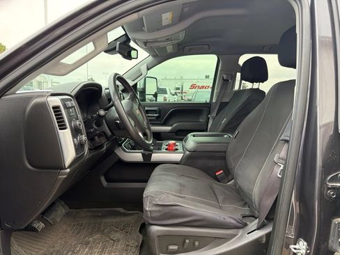 Used 2015 Chevrolet Silverado 2500 LTZ w/ Duramax Plus Package AWD/4WD image 2