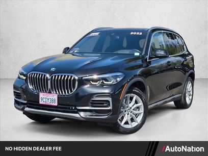 Certified 2022 BMW X5 xDrive40i w/ Premium Package