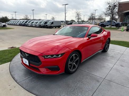 Used 2024 Ford Mustang Premium RWD image 4