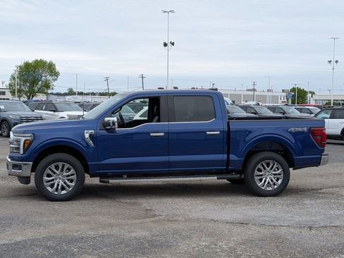 New 2026 Ford F150 Lariat w/ Equipment Group 501A Mid AWD/4WD image 4
