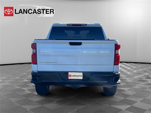 Used 2023 Chevrolet Silverado 1500 W/T w/ Trailering Package image 4